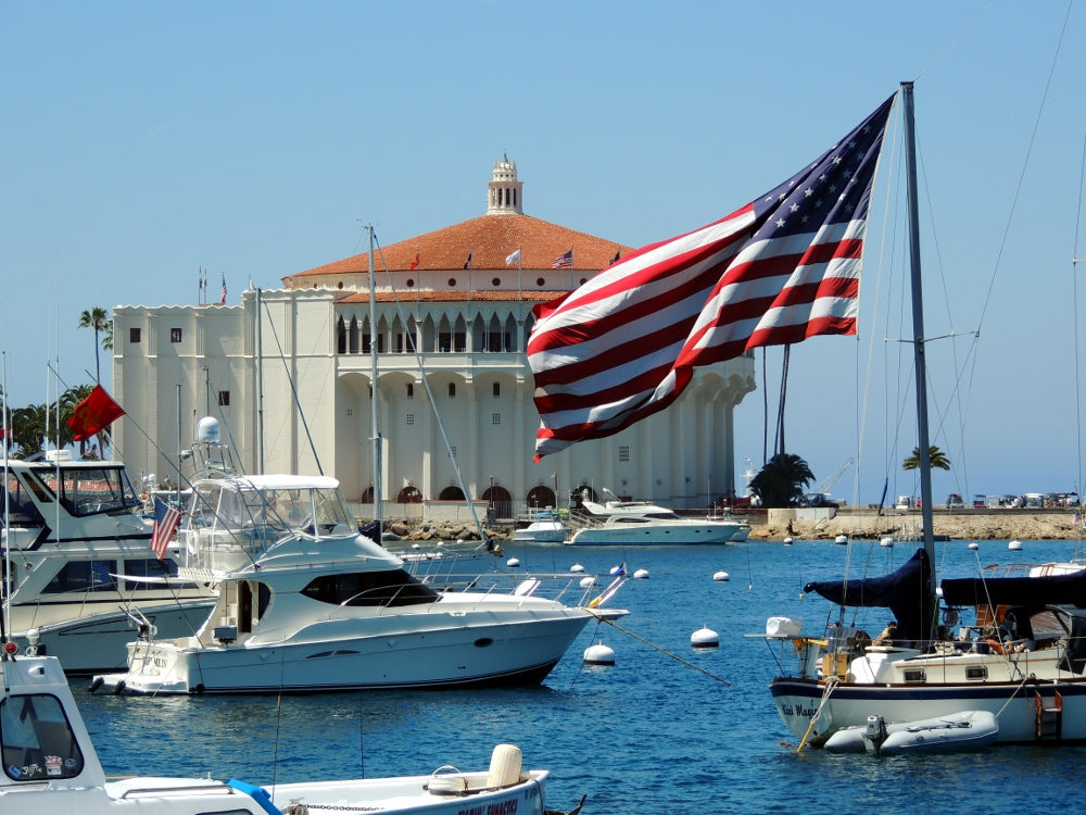 Memorial Day Weekend, Catalina Island Style!