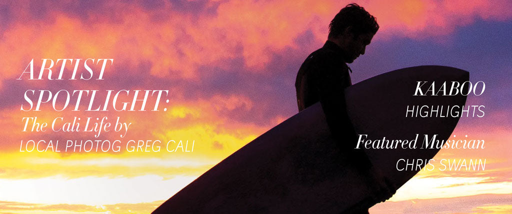 Artist Spotlight: The Cali Life by Greg Cali