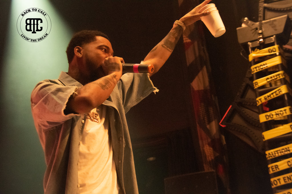 Live Nation Presents Lil Durk, Key Glock, and Lil Tecca