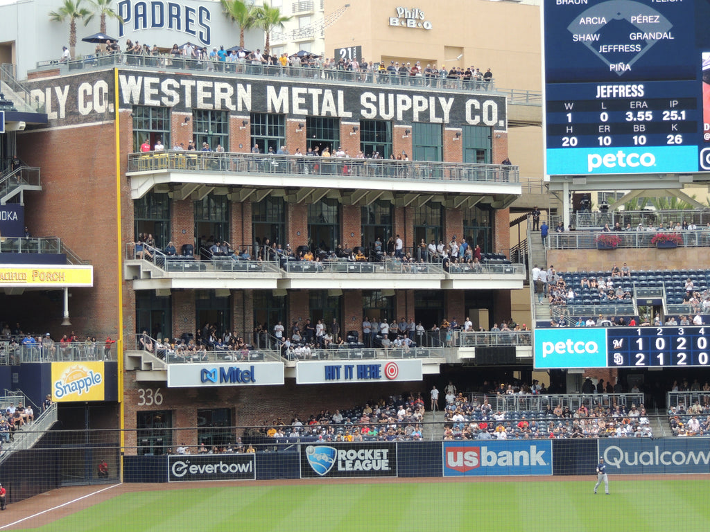 SAN DIEGO PADRES 2022 SCHEDULE