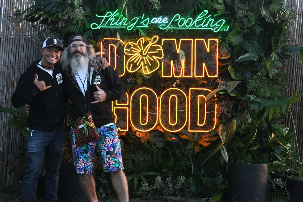 Uncle Ed's Doing Good Things With Vodka