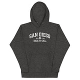 SAN DIEGO EST. 1769 UNISEX HOODIE