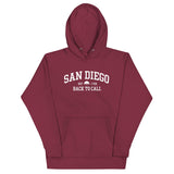 SAN DIEGO EST. 1769 UNISEX HOODIE