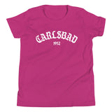 CARLSBAD Youth Short Sleeve T-Shirt