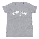 CARLSBAD Youth Short Sleeve T-Shirt