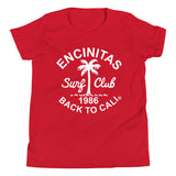 ENCINITAS YOUTH T-SHIRT