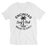 ENCINITAS SURF CLUB V-NECK