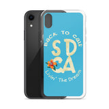SD/CA PHONE CASE