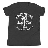ENCINITAS YOUTH T-SHIRT