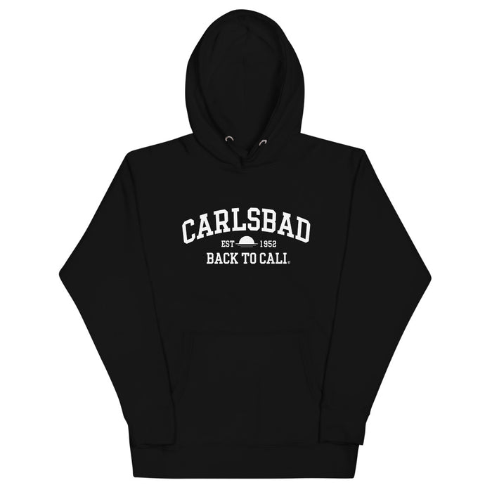 CARLSBAD EST. 1952 UNISEX HOODIE