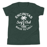 ENCINITAS YOUTH T-SHIRT