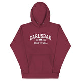 CARLSBAD EST. 1952 UNISEX HOODIE