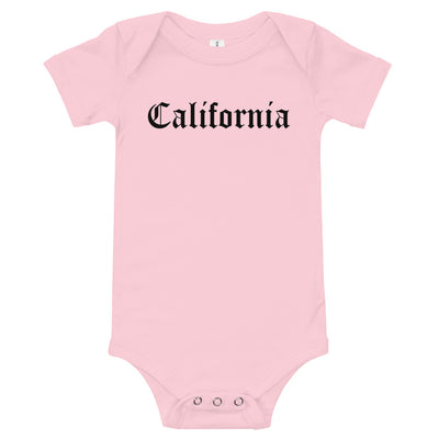 CALIFORNIA BABY