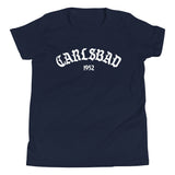 CARLSBAD Youth Short Sleeve T-Shirt