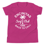 ENCINITAS YOUTH T-SHIRT