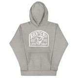 BACK TO CALI SHARK HOODIE