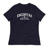 ENCINITAS RELAXED T-SHIRT