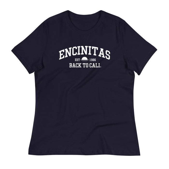 ENCINITAS RELAXED T-SHIRT
