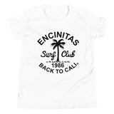 ENCINITAS YOUTH T-SHIRT