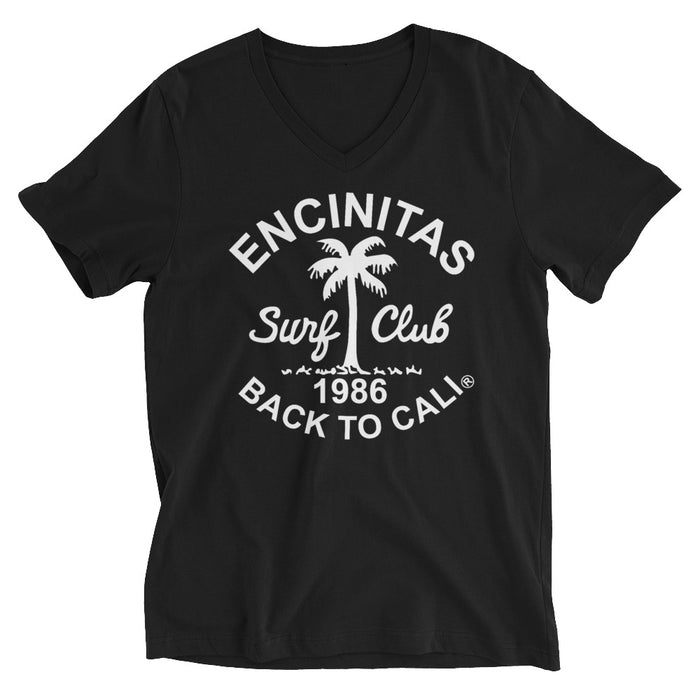 ENCINITAS SURF CLUB V-NECK