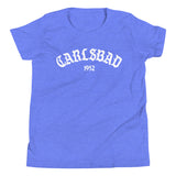 CARLSBAD Youth Short Sleeve T-Shirt