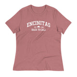 ENCINITAS RELAXED T-SHIRT