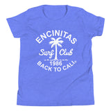 ENCINITAS YOUTH T-SHIRT