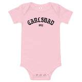 OLD ENGLISH CARLSBAD BABY