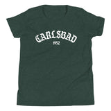 CARLSBAD Youth Short Sleeve T-Shirt