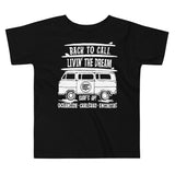 SURFS UP BUS! TODDLER SHORT SLEEVE TEE