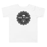 LIVIN' THE DREAM Toddler Short Sleeve Tee