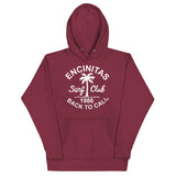 ENCINITAS SURF CLUB HOODIE
