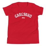 CARLSBAD Youth Short Sleeve T-Shirt