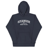 OCEANSIDE EST. 1889 UNISEX HOODIE