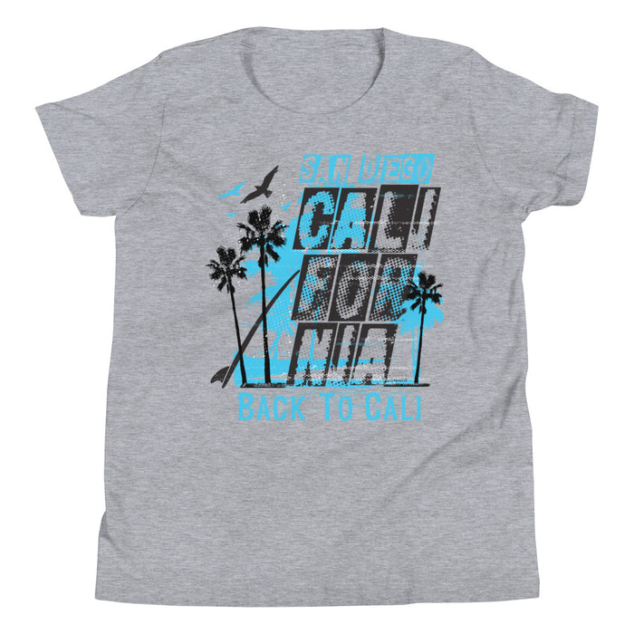 SAN DIEGO BTC Youth Short Sleeve T-Shirt