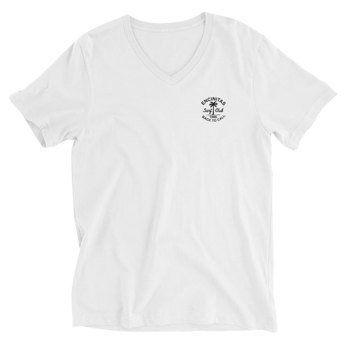 ENCINITAS SURF CLUB V-NECK