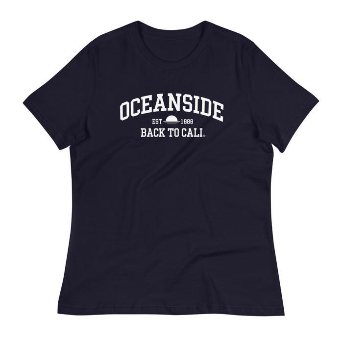 OCEANSIDE RELAXED T-SHIRT