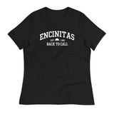 ENCINITAS RELAXED T-SHIRT