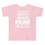 SURFS UP BUS! TODDLER SHORT SLEEVE TEE