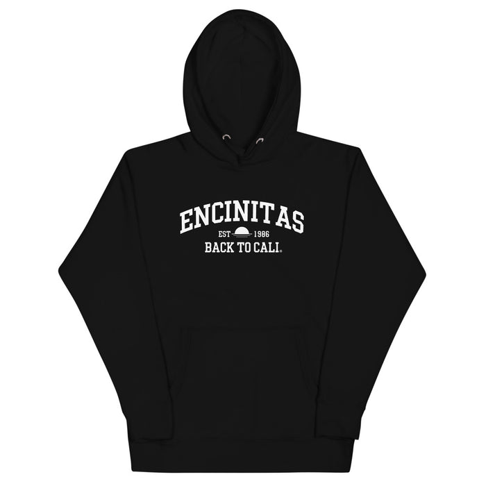 ENCINITAS EST. 1986 UNISEX HOODIE