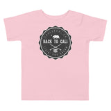 LIVIN' THE DREAM Toddler Short Sleeve Tee