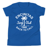 ENCINITAS YOUTH T-SHIRT
