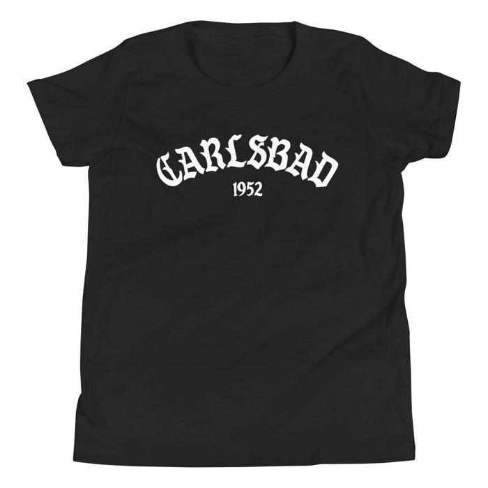 CARLSBAD Youth Short Sleeve T-Shirt