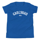 CARLSBAD Youth Short Sleeve T-Shirt