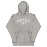 SAN DIEGO EST. 1769 UNISEX HOODIE
