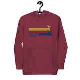 RETRO SAN DIEGO HOODIE