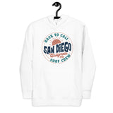 BACK TO CALI SURF CREW HOODIE