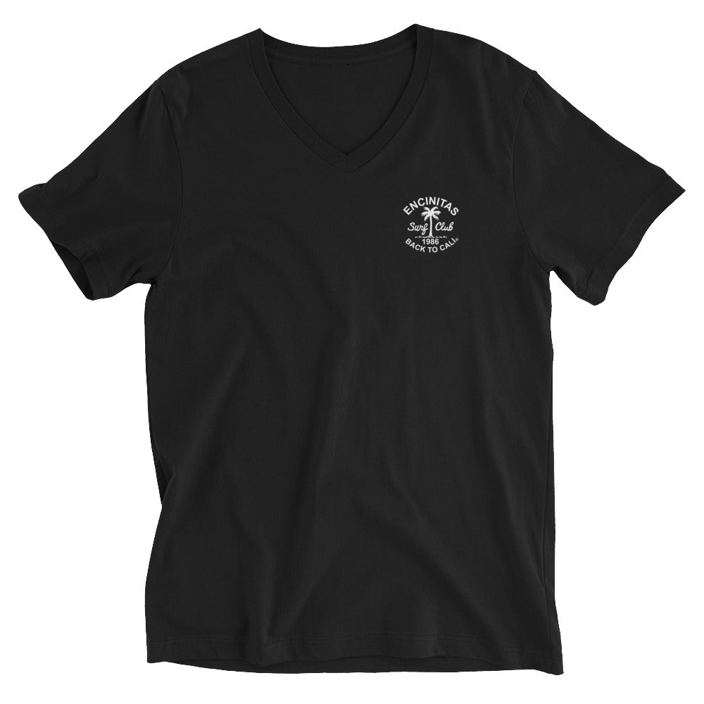 Exploring the Laid-Back Vibe of the Encinitas Surf Club V-Neck: A Fashion Statement for Surf Enthusiasts