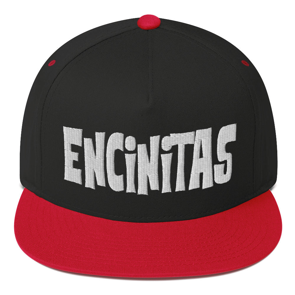 Discover the Urban Edge of the ENCINITAS SNAPBACK for Your Next Adventure