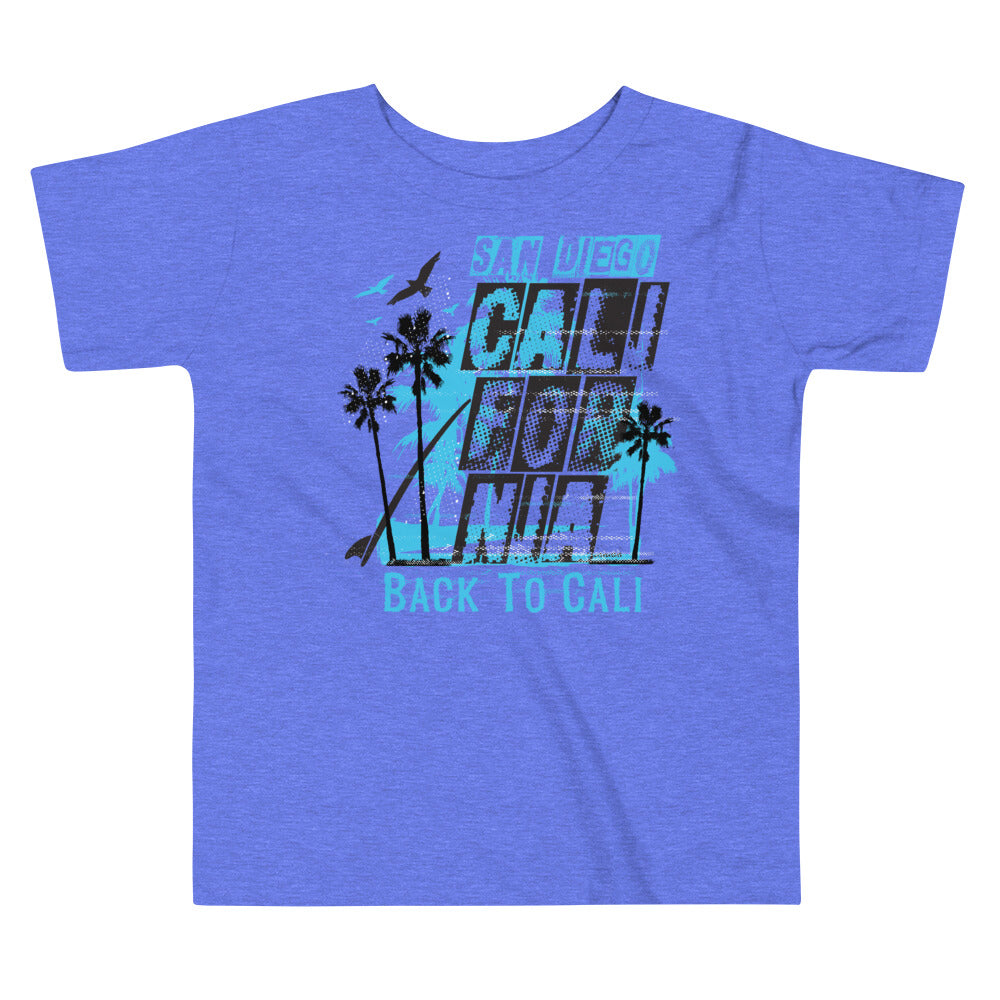 Palm Tree Toddler Tee Styling Inspiration for Sunshine-Ready Kids